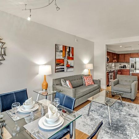 Global Luxury Suites At Foggy Bottom Washington Exteriér fotografie