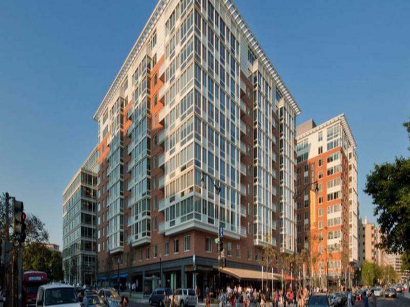 Global Luxury Suites At Foggy Bottom Washington Exteriér fotografie
