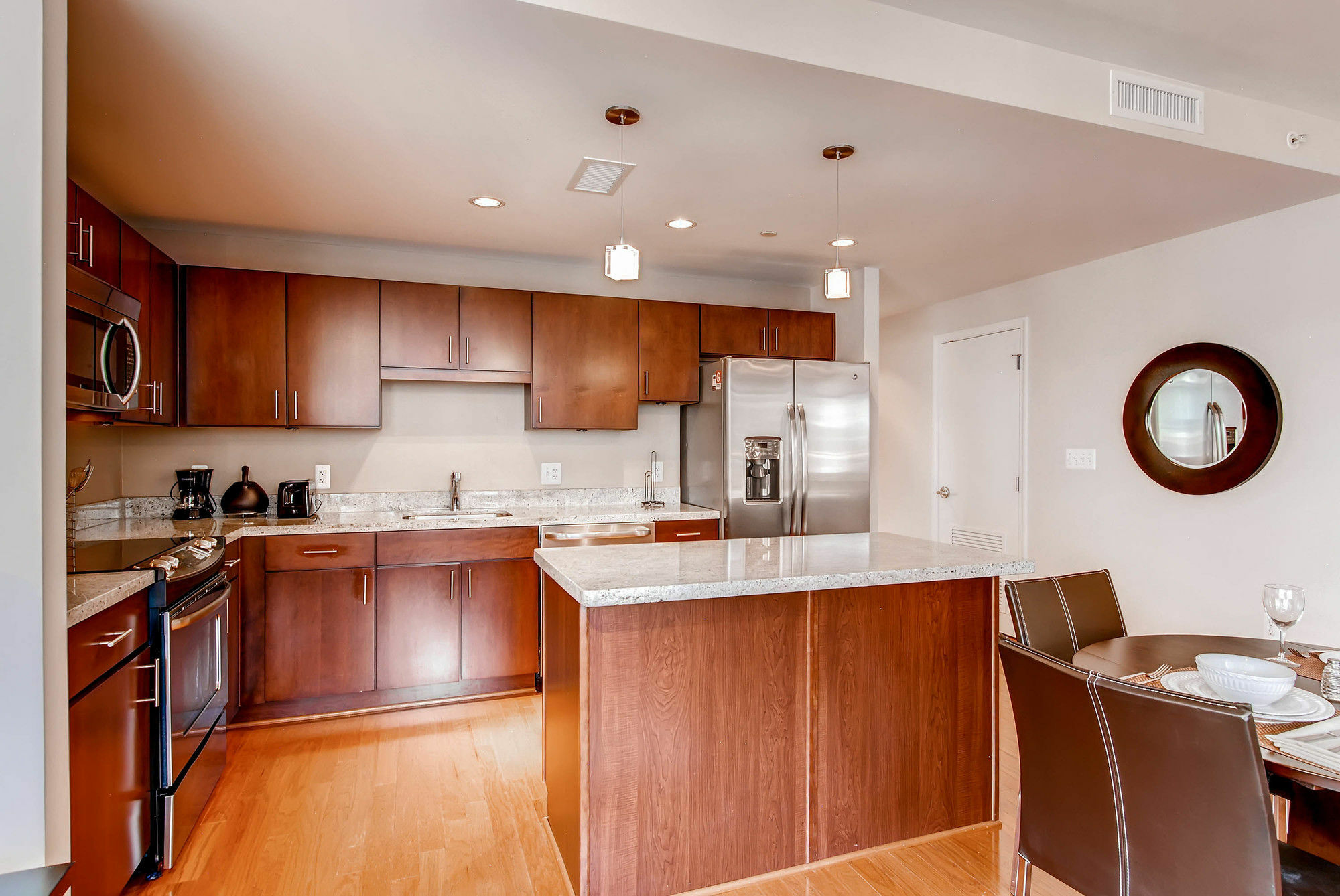 Global Luxury Suites At Foggy Bottom Washington Exteriér fotografie