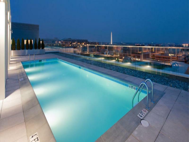 Global Luxury Suites At Foggy Bottom Washington Exteriér fotografie