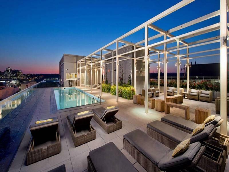 Global Luxury Suites At Foggy Bottom Washington Exteriér fotografie