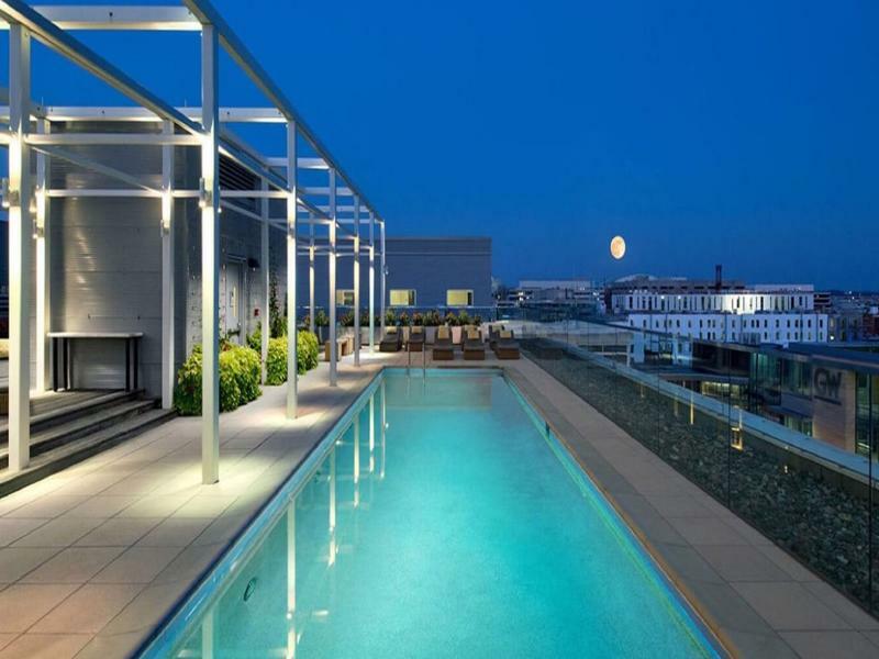 Global Luxury Suites At Foggy Bottom Washington Exteriér fotografie