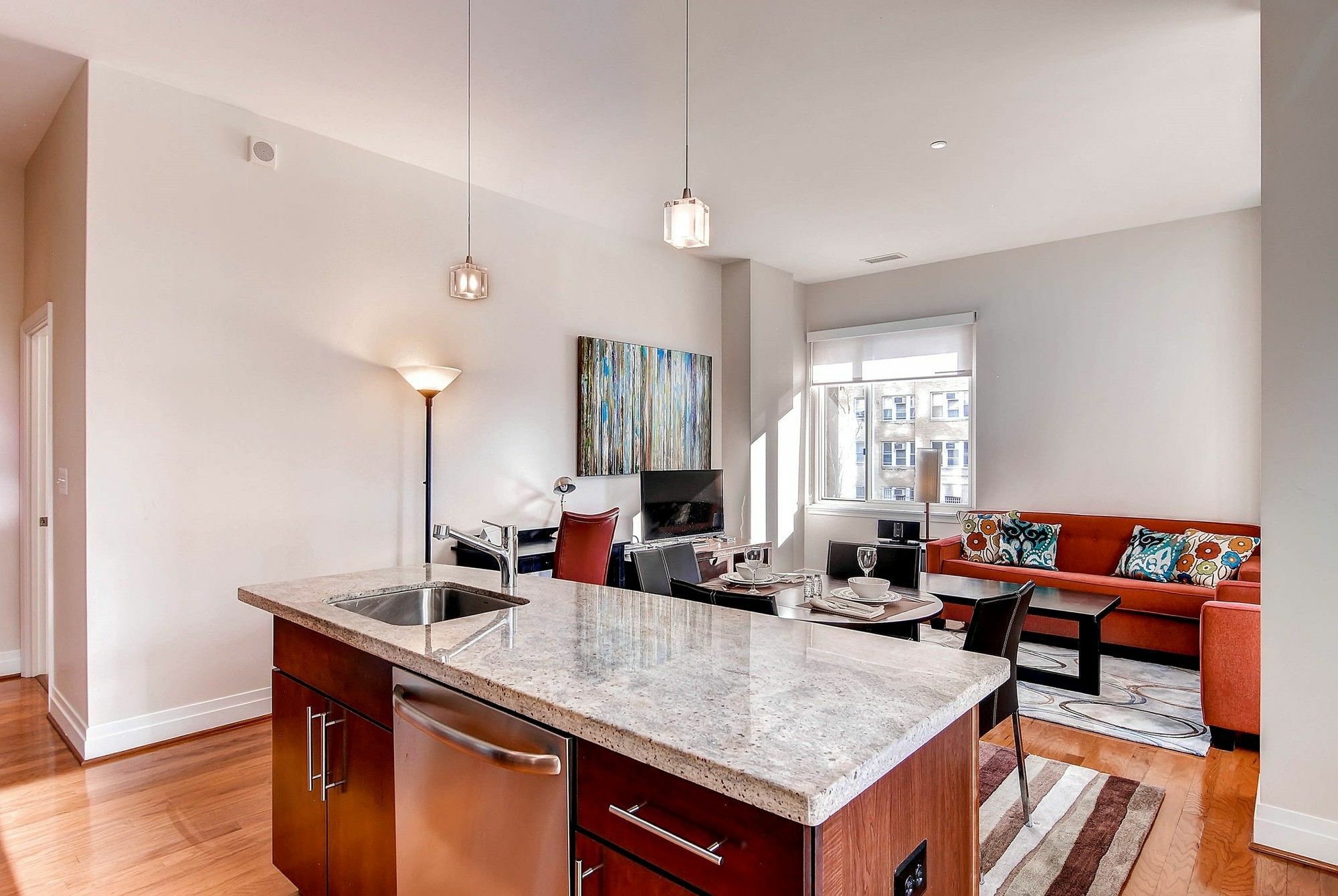 Global Luxury Suites At Foggy Bottom Washington Exteriér fotografie