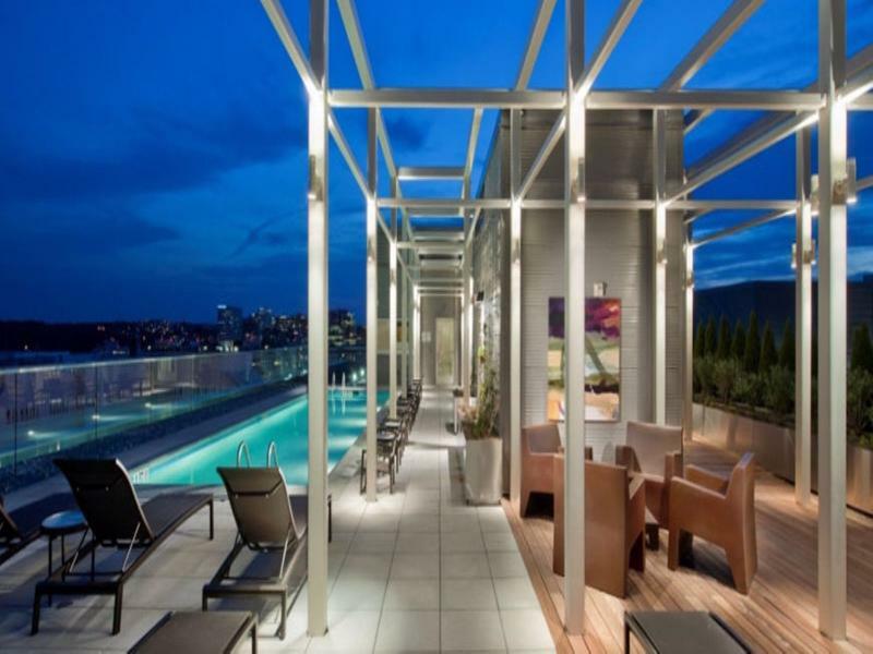 Global Luxury Suites At Foggy Bottom Washington Exteriér fotografie