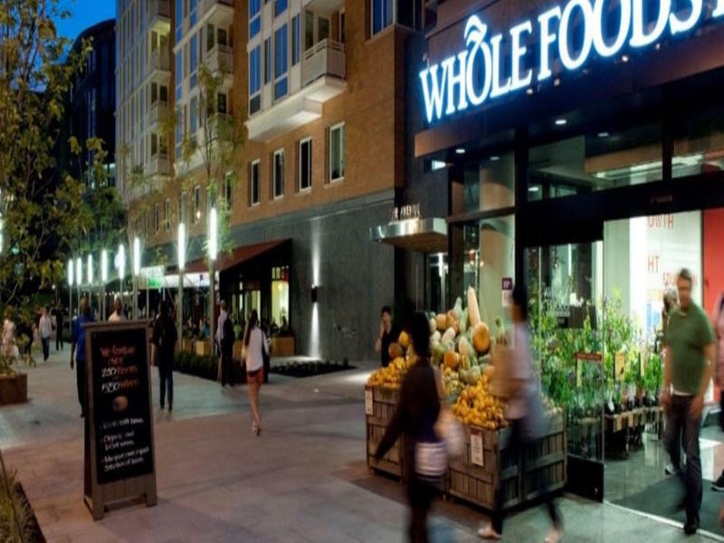 Global Luxury Suites At Foggy Bottom Washington Exteriér fotografie