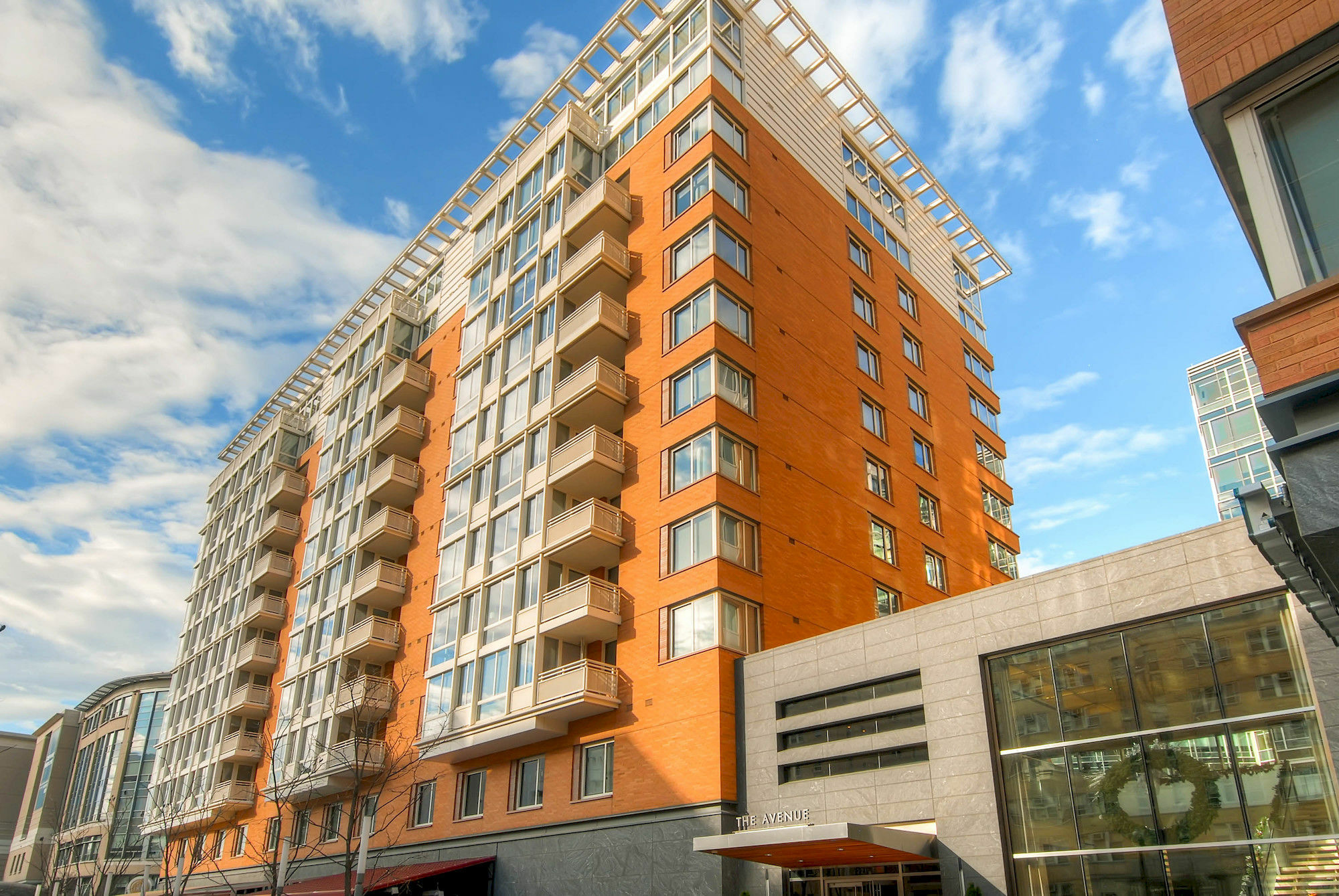 Global Luxury Suites At Foggy Bottom Washington Exteriér fotografie