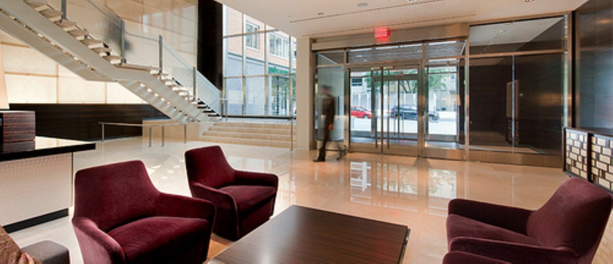 Global Luxury Suites At Foggy Bottom Washington Exteriér fotografie