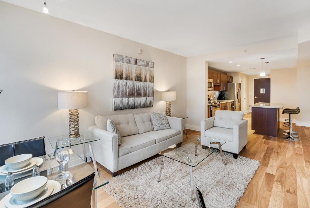 Global Luxury Suites At Foggy Bottom Washington Exteriér fotografie