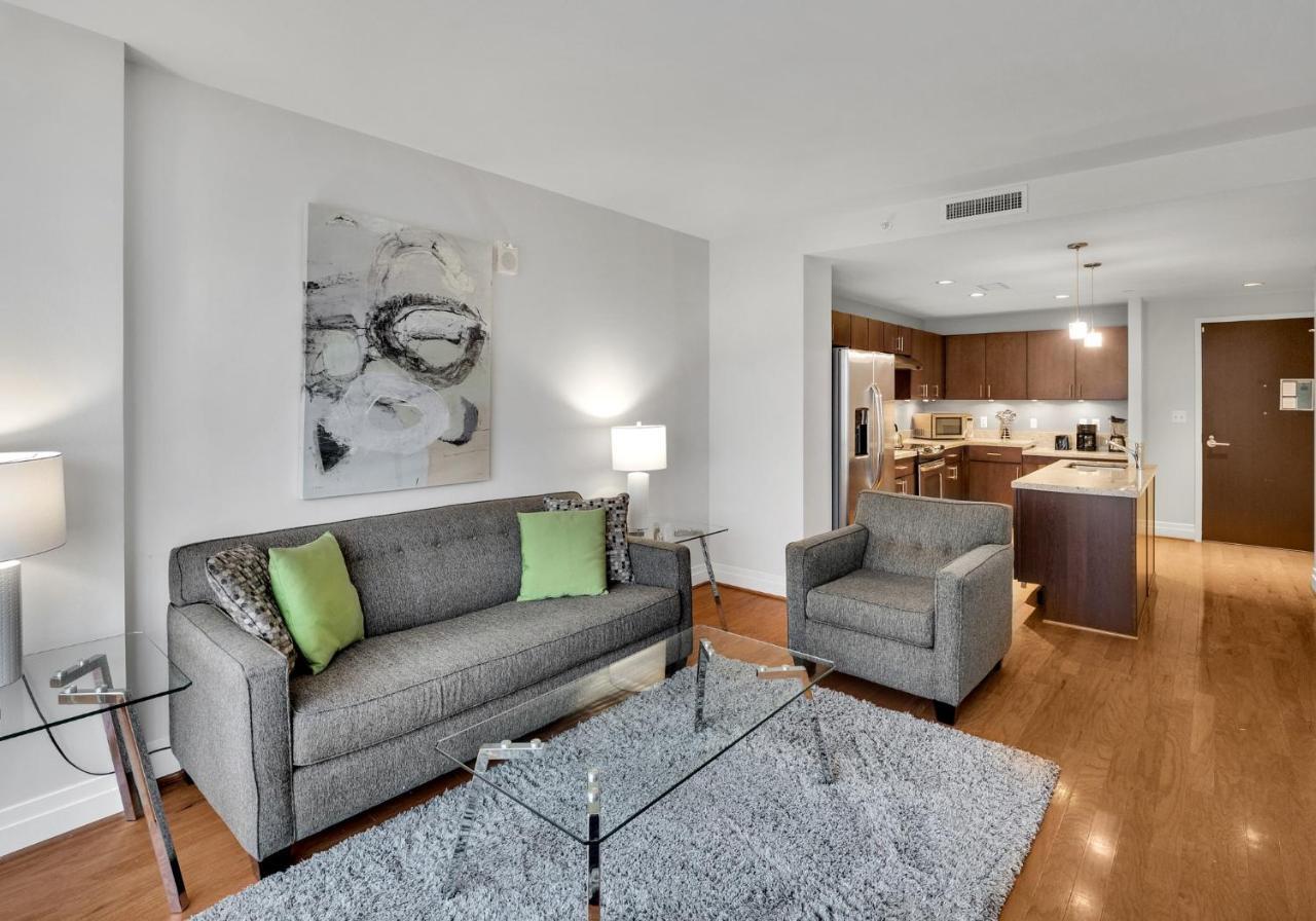 Global Luxury Suites At Foggy Bottom Washington Exteriér fotografie