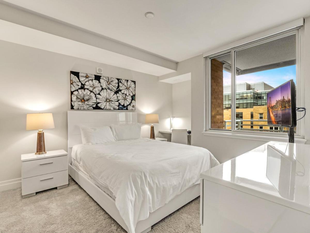 Global Luxury Suites At Foggy Bottom Washington Exteriér fotografie