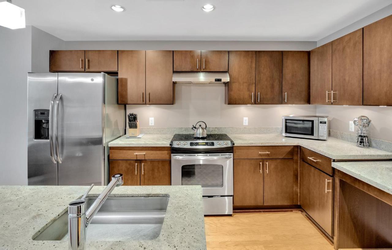 Global Luxury Suites At Foggy Bottom Washington Exteriér fotografie