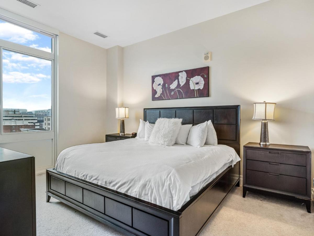 Global Luxury Suites At Foggy Bottom Washington Exteriér fotografie