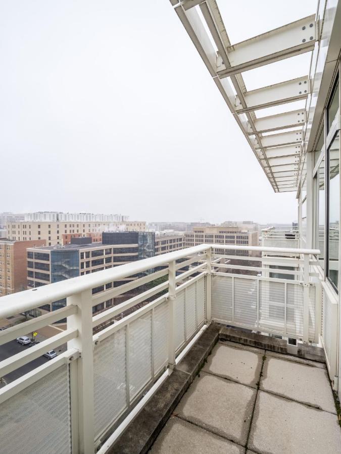 Global Luxury Suites At Foggy Bottom Washington Exteriér fotografie