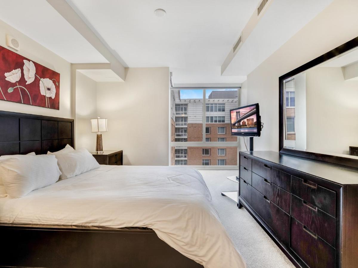 Global Luxury Suites At Foggy Bottom Washington Exteriér fotografie